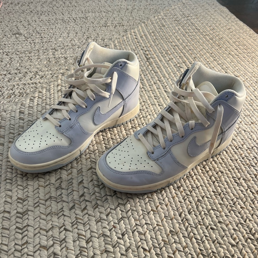 Women’s Dunk High ‘Football Grey’